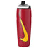 Bouteille Nike Refuel 24 oz rouge | Nike Refuel 24 oz water bottle university red