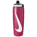 Bouteille Nike Refuel 24 oz rose vif | Nike Refuel 24 oz water bottle vivid pink