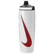 Bouteille Nike Refuel 24 oz blanche | Nike Refuel 24 oz water bottle white