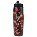 Bouteille Nike Refuel Graphic 32 oz obsidienne | Nike Refuel Graphic 32 oz bottle obsidian