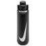 Bouteille Nike SS Recharge Chug 24 oz noire | Nike SS Recharge Chug 24 oz bottle black