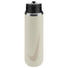 Bouteille Nike SS Recharge Chug 24 oz crème | Nike SS Recharge Chug 24 oz bottle sail