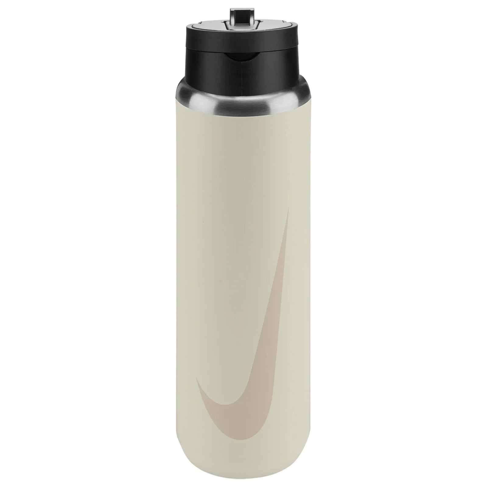 Bouteille Nike SS Recharge Chug 24 oz crème | Nike SS Recharge Chug 24 oz bottle sail