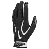 Gant de football rembourré Nike Superbad 8.0 FG noir | Nike Superbad 8.0 FG padded football glove black