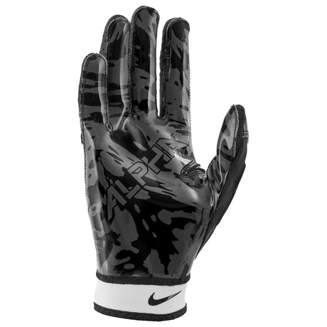Gant de football rembourré Nike Superbad 8.0 FG noir, vue 2 | Nike Superbad 8.0 FG padded football glove black, view 2