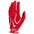 Gant de football rembourré Nike Superbad 8.0 FG rouge | Nike Superbad 8.0 FG padded football glove red