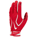 Gant de football rembourré Nike Superbad 8.0 FG rouge | Nike Superbad 8.0 FG padded football glove red