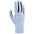 Gants Nike Therma-FIT Pacer Sphere femme Aluminum