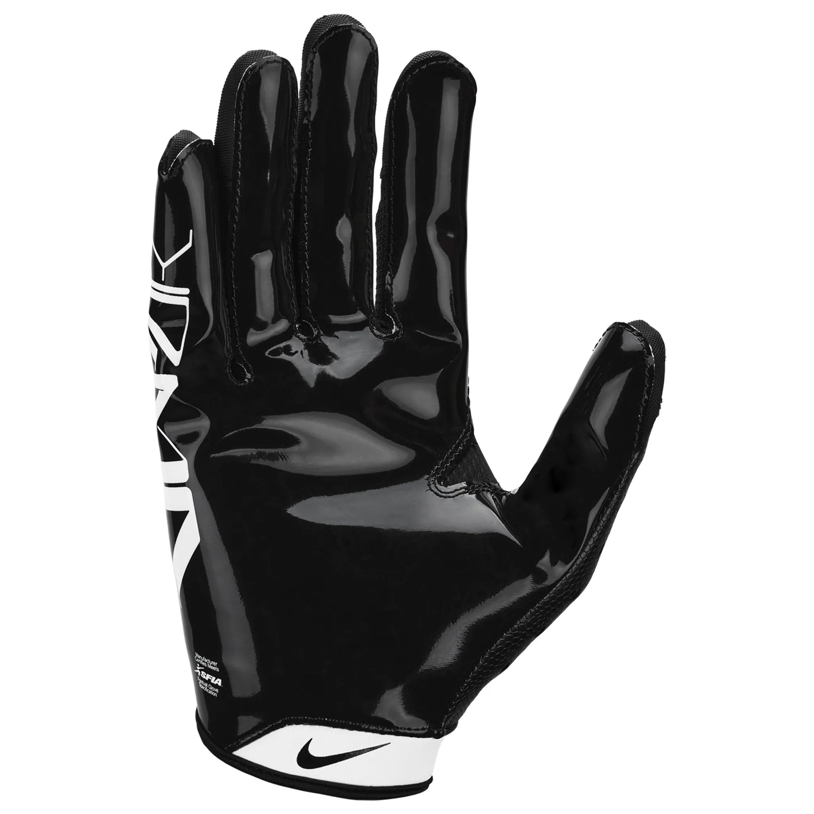 Nike Vapor Jet 9.0 noir - vue 2