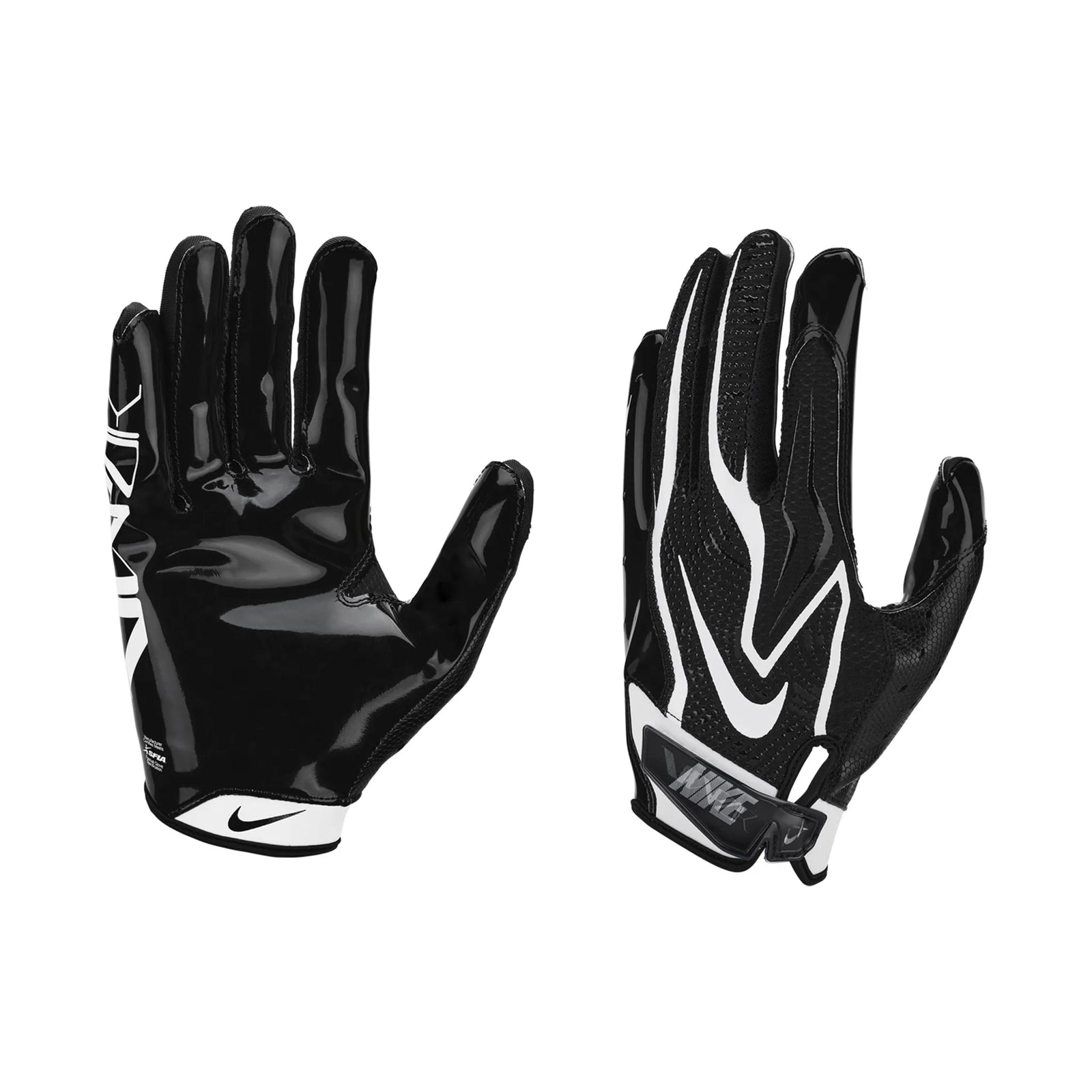 Nike Vapor Jet 9.0 noir - vue 3