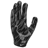 Gant de football Nike Vapor Jet 9.0 FG femme noir et blanc, vue 2 | Nike Vapor Jet 9.0 FG women's football glove black white, view 2
