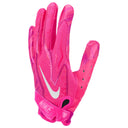 Gant de football Nike Vapor Jet 9.0 FG femme rose vif | Nike Vapor Jet 9.0 FG women's football glove hyper pink