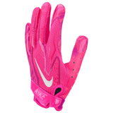 Gant de football Nike Vapor Jet 9.0 FG femme rose vif | Nike Vapor Jet 9.0 FG women's football glove hyper pink