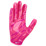 Gant de football Nike Vapor Jet 9.0 FG femme rose vif, vue 2 | Nike Vapor Jet 9.0 FG women's football glove hyper pink, view 2
