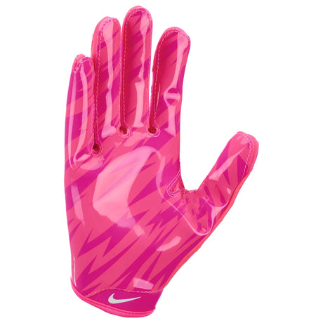 Gant de football Nike Vapor Jet 9.0 FG femme rose vif, vue 2 | Nike Vapor Jet 9.0 FG women's football glove hyper pink, view 2