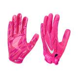 Gant de football Nike Vapor Jet 9.0 FG femme rose vif, vue 3 | Nike Vapor Jet 9.0 FG women's football glove hyper pink, view 3