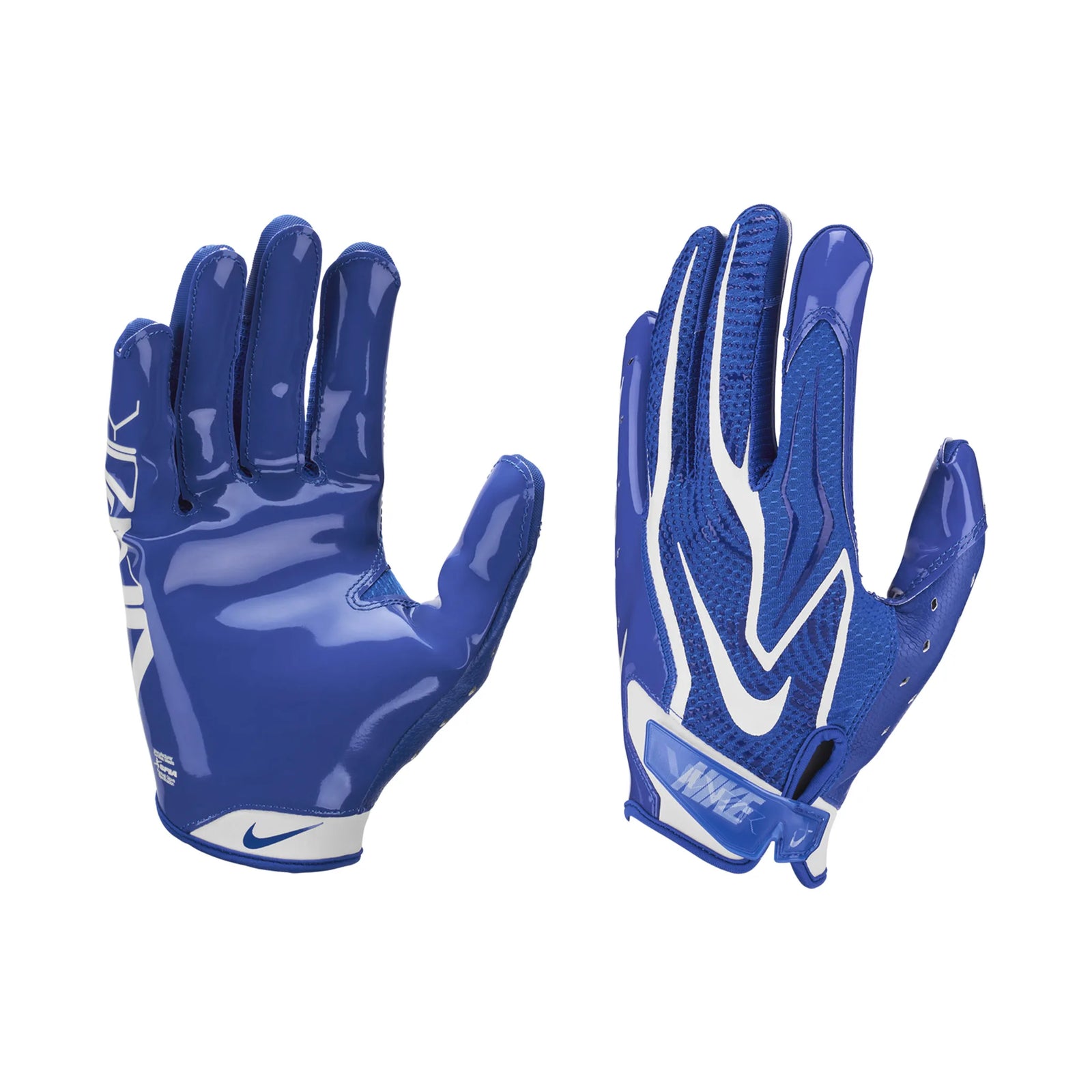 Nike Vapor Jet 9.0 bleu royal - vue 3