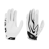 Nike Vapor Jet 9.0 blanc et noir - vue 3