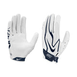 Nike Vapor Jet 9.0 blanc et marine - vue 3