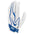 Nike Vapor Jet 9.0 blanc et bleu royal
