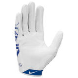 Nike Vapor Jet 9.0 blanc et bleu royal - vue 2