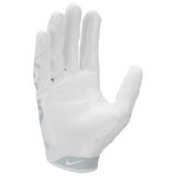 Nike Vapor Jet 9.0 blanc et platine - vue 2