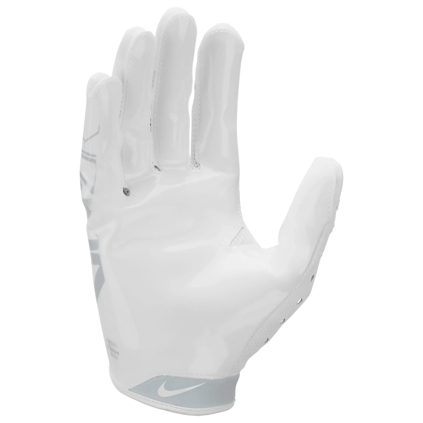 Nike Vapor Jet 9.0 blanc et platine - vue 2