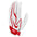 Nike Vapor Jet 9.0 blanc et rouge