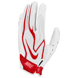 Nike Vapor Jet 9.0 blanc et rouge