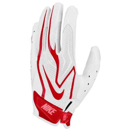 Nike Vapor Jet 9.0 blanc et rouge