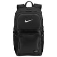 Sac à dos de football américain Nike Vapor noir