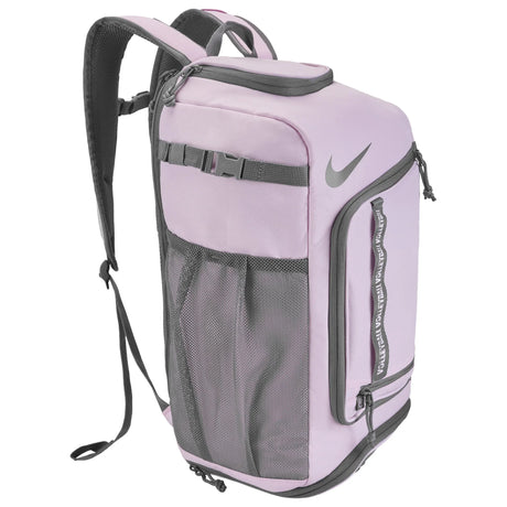 Sac à dos de volleyball Nike rose, vue 3 | Nike Volleyball backpack pink, view 3