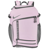 Sac à dos de volleyball Nike rose, vue 4 | Nike Volleyball backpack pink, view 4
