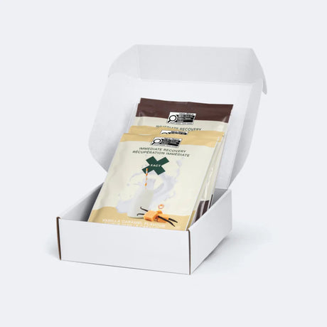 Xact Nutrition Immediate Recovery Taster Pack