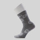 Smartwool Chaussette de tous les jours Floral pour femme - Gris mi-foncé