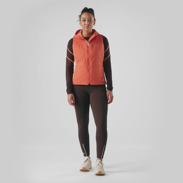 Smartwool veste Smartloft pour femme - Récif de corail