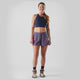 Smartwool short de randonnée 10 cm - Violet tempête