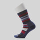 Smartwool chaussette de tous les jours Joviansphere - Bleu Nuit Tombante