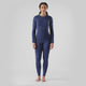 Haut de base Intraknit Thermal Merino femme - Nuit tombante / Marine foncé