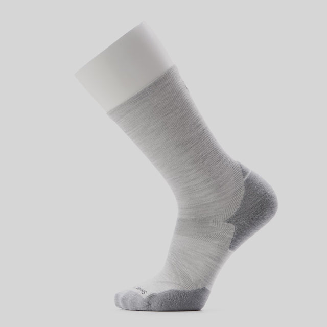 Smartwool chaussettes de course Run Cold Weather homme - Gris cendré