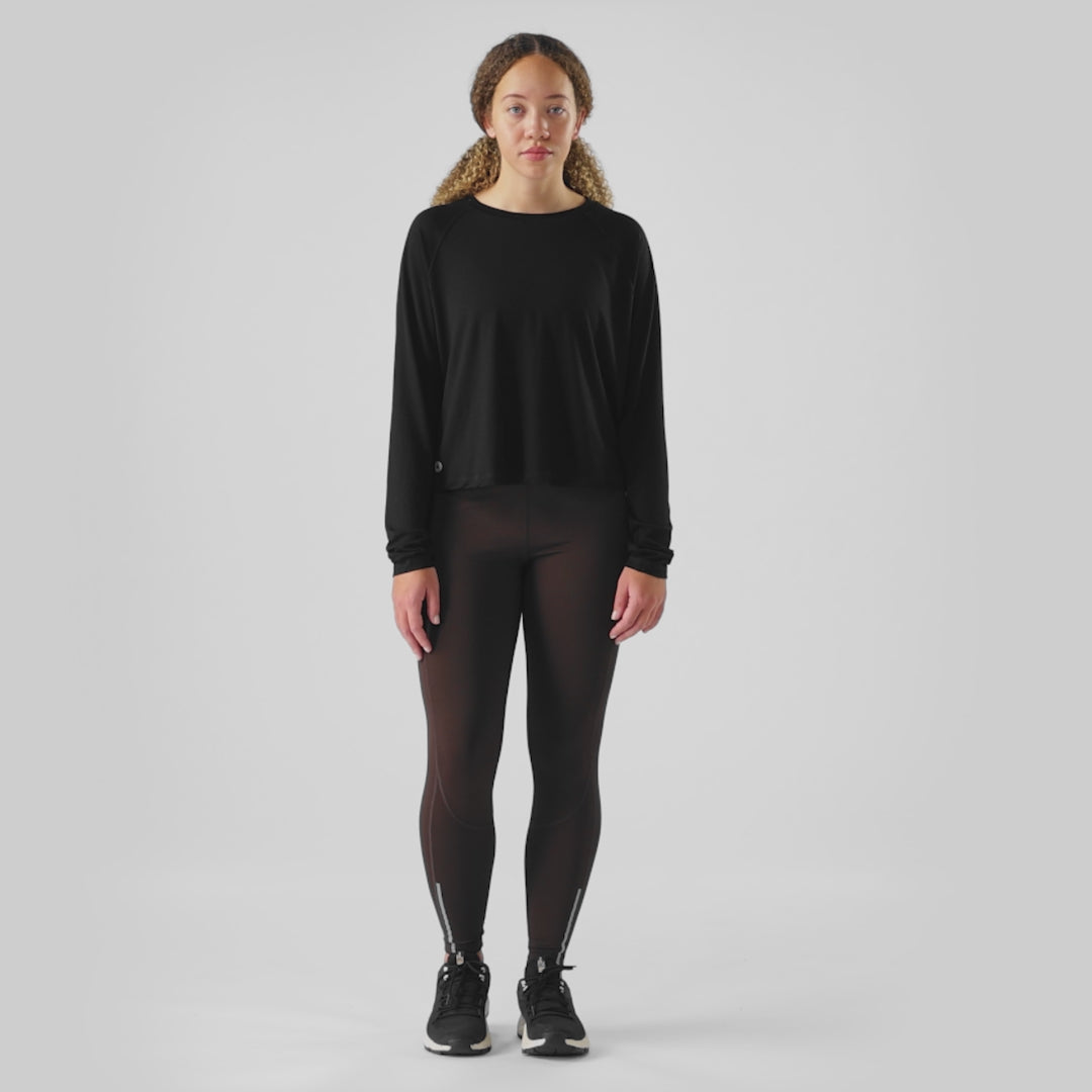 Smartwool collant Active Fleece pour femme - Vision