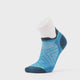 Smartwool Run Zero Cushion chaussettes basses de course femme video  - abysse