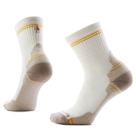 Smartwool Performance Hike Light Cushion bas mi-mollet pour femme, coloris Blanc — image principale