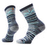 Smartwool mi-chaussettes de randonnée Dragon Stitch pour femme, coloris Gris chiné à libellules — image principale