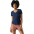 Smartwool Active Ultralite Toshirt femme -Marine foncé