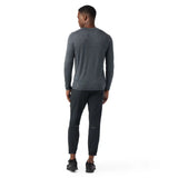 Smartwool T-shirt à manches longues Active Ultralite pour homme, coloris Gris graphite chiné — vue supplémentaire