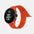 Montre GPS de course Suunto Run, coloris All Black (bracelet silicone) — vue de trois-quarts