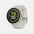 Montre GPS de course Suunto Run, coloris Frost Gray (bracelet silicone) — vue de trois-quarts