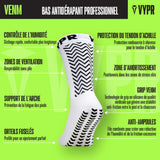 VYPR VENM 2.0 Plus - caractéristiques et technologie VENM