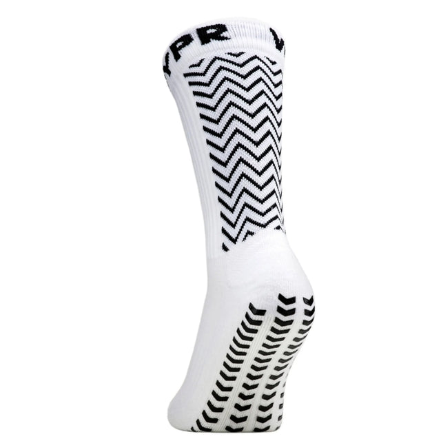 VYPR VENM 2.0 Plus non-slip grip socks - White